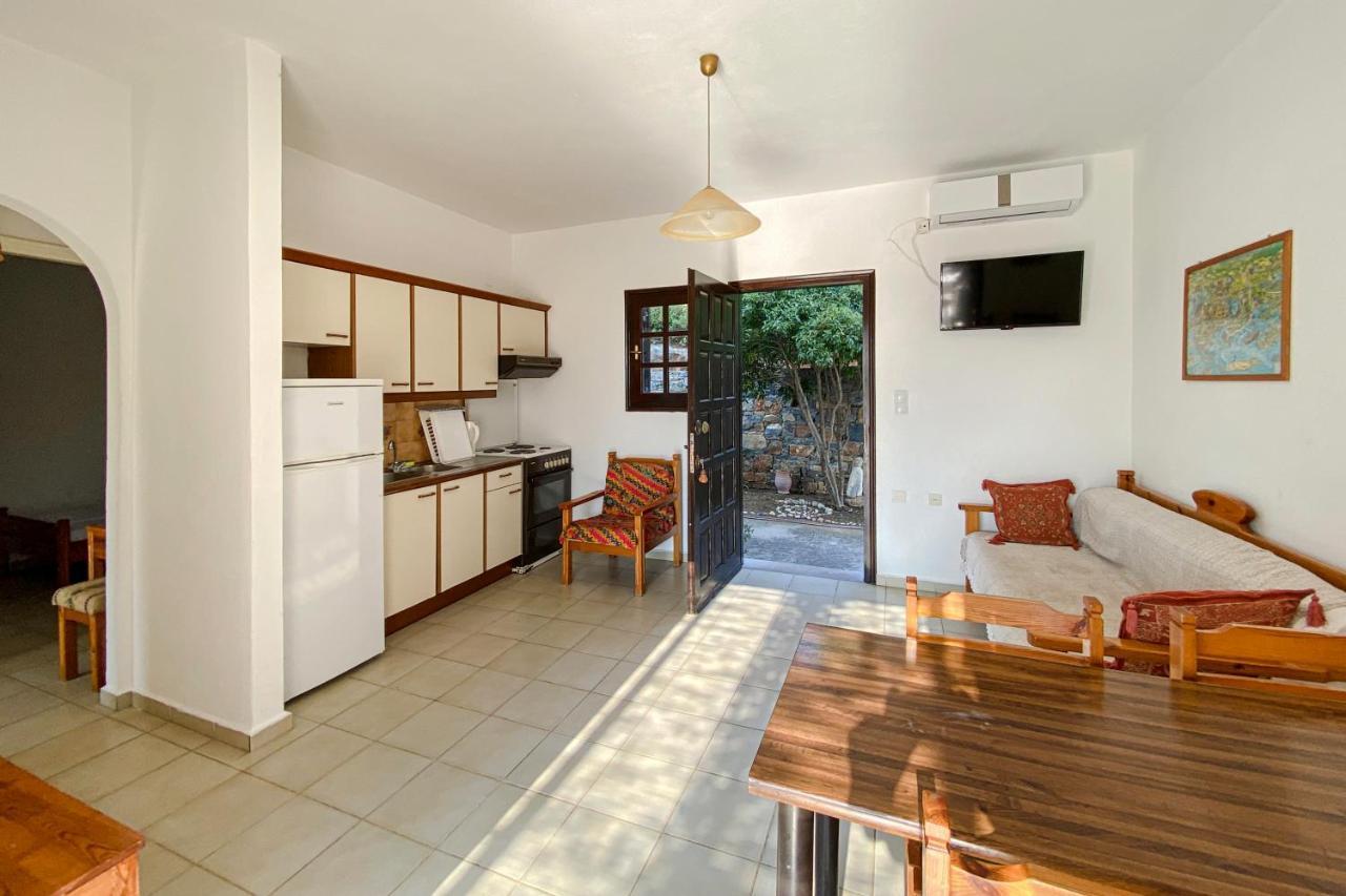 Bayview Apartments Ágios Nikolaos Exterior foto