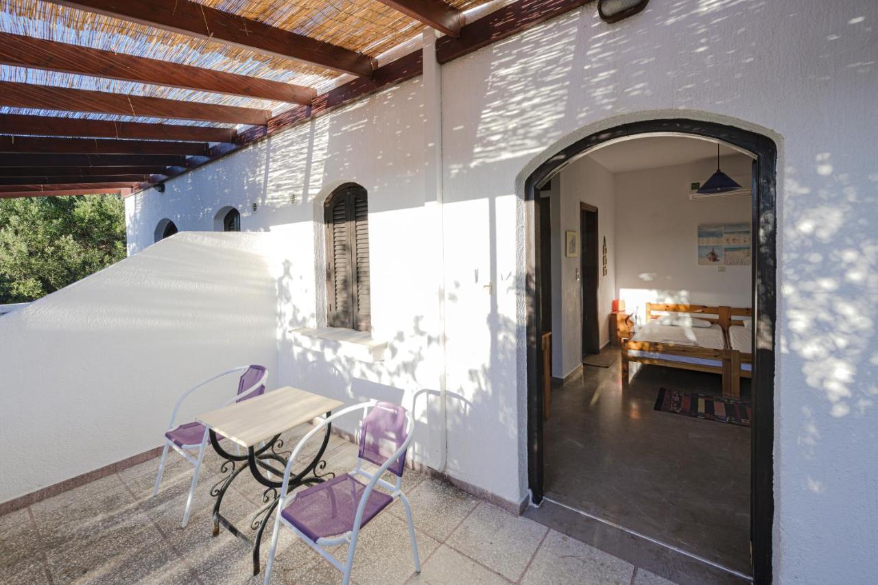 Bayview Apartments Ágios Nikolaos Exterior foto