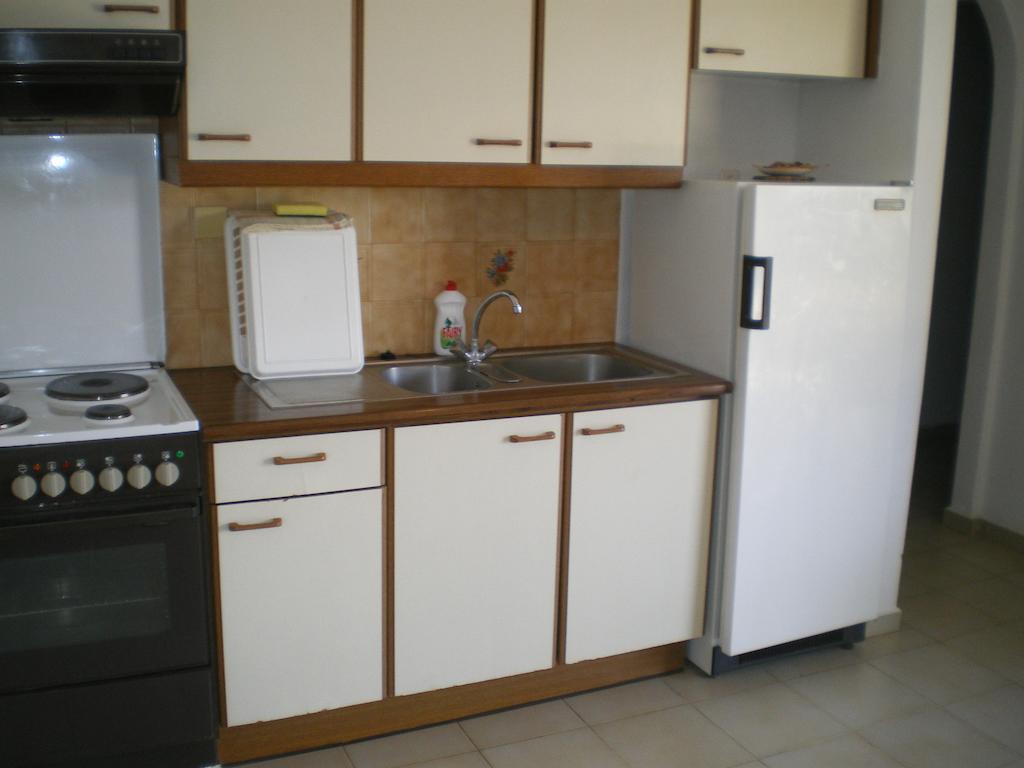 Bayview Apartments Ágios Nikolaos Habitación foto
